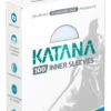 Ultimate Guard Card Protectors Katana Precise Fit 100ct 2 Ultimate Guard Card Protectors Katana Precise Fit 100ct -Board Games Shop UGDDC011337