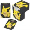 Ultra Pro Deck Box Pokemon Pikachu -Board Games Shop ULPDBP15102