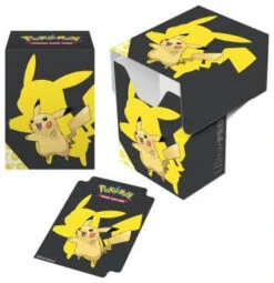 Ultra Pro Deck Box Pokemon Pikachu