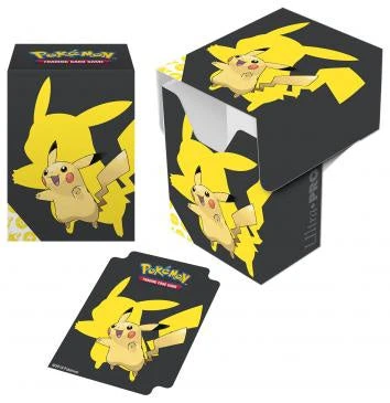 Ultra Pro Deck Box Pokemon Pikachu 3 Ultra Pro Deck Box Pokemon Pikachu