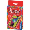 Thames & Kosmos Ubongo The Brain Game 2 Go 2 Thames & Kosmos Ubongo The Brain Game 2 Go -Board Games Shop Ubongo BrainGame 3DBox