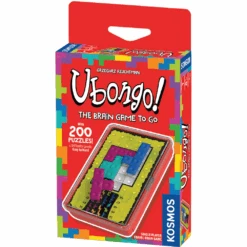 Thames & Kosmos Ubongo The Brain Game 2 Go