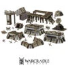 Warcradle Scenics Omega Defence Line Set 1 Warcradle Scenics Omega Defence Line Set -Board Games Shop WSA490001 cover