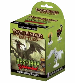 Pathfinder Battles Set 20 Bestiary Unleashed