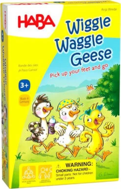 Haba Wiggle Waggle Geese