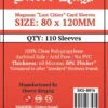 Sleeve Kings 8816 Magnum Dixit 80mm X 120mm (110) -Board Games Shop a26a52b34caaae792332c68a0587011ac1d904bf
