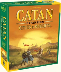 Catan Cities & Knights