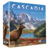 Cascadia 1 Cascadia -Board Games Shop aeg7098 web box 3d l