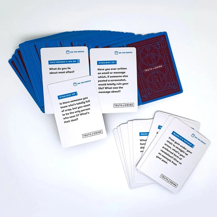 Truth Or Drink On The Rocks 5 Truth Or Drink On The Rocks - Image 3