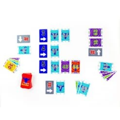 Take Five & Take A Number 7 Take Five & Take A Number -Board Games Shop agi18415 web content