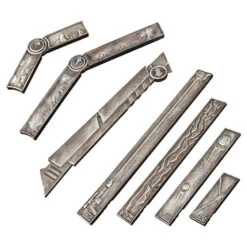 Atomic Mass Games Star Wars Shatterpoint Accessory Pack Measuring Tools