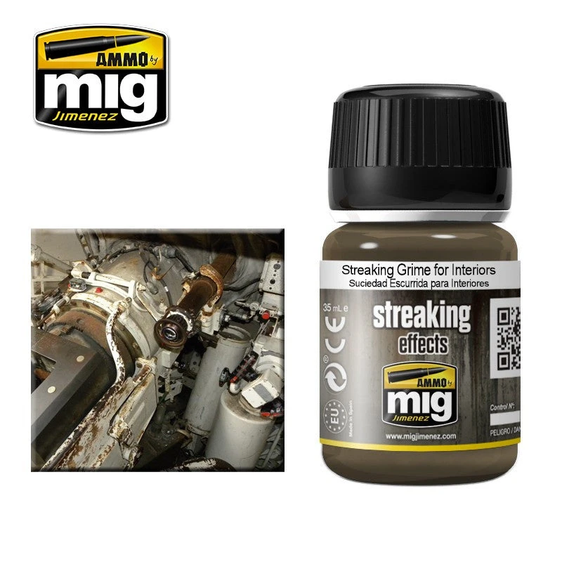 AMMO Streaking Grime For Interiors 35ml 3 AMMO Streaking Grime For Interiors 35ml