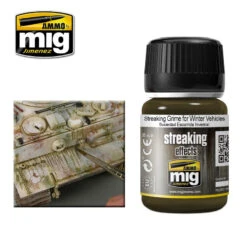 AMMO Streaking Grime For Winter Vehicles 35ml