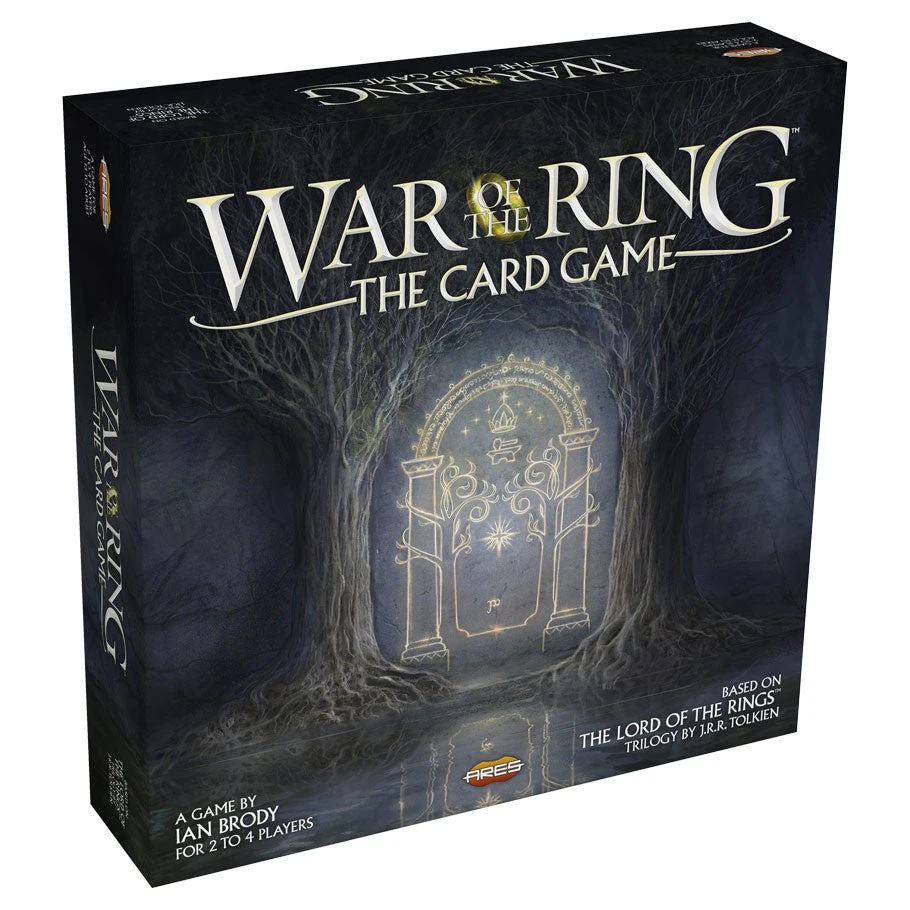 Lord Of The Rings War Of The Ring The Card Game