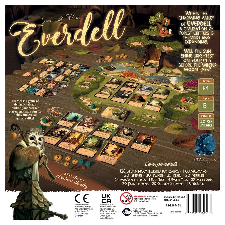Everdell 4 Everdell - Image 2