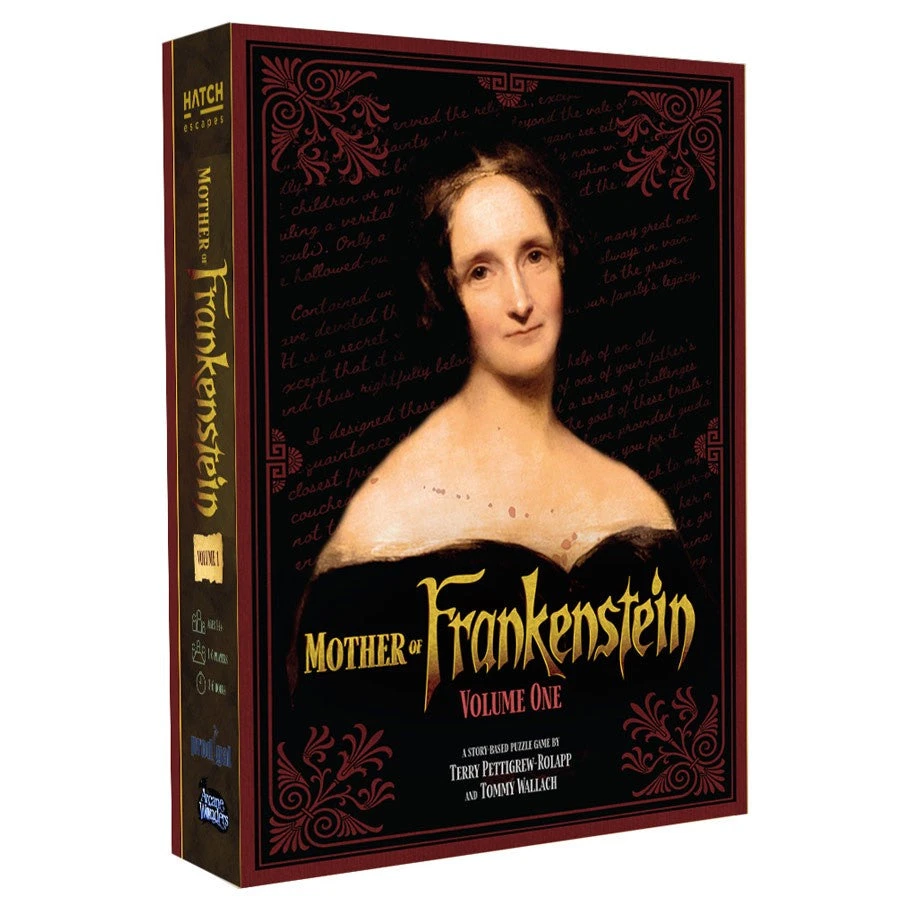 Mother Of Frankenstein Volume 01 3 Mother Of Frankenstein Volume 01