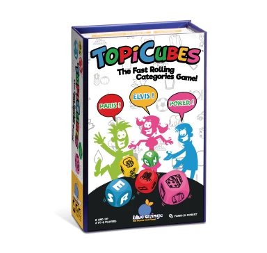 TopiCubes 3 TopiCubes