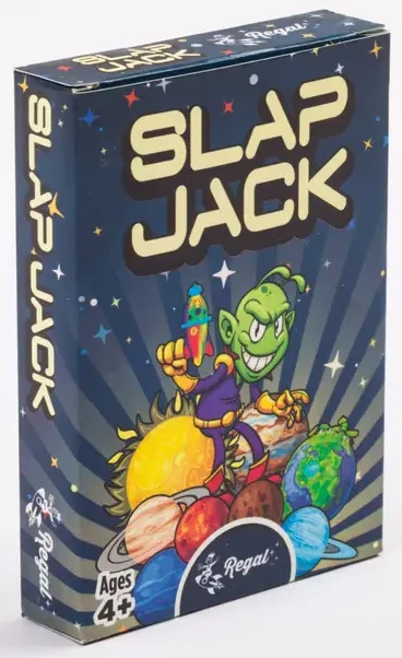 Regal Games Slap Jack 3 Regal Games Slap Jack