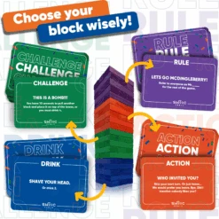 Ultimate Party Tower 7 Ultimate Party Tower -Board Games Shop bcef26bd713a9b13fa98a7bb856160895be0b990e264b771793774d21ba70447