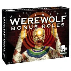Bezier Games Ultimate WerewolfBonus Roles