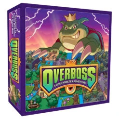 Overboss A Boss Monster Adventure