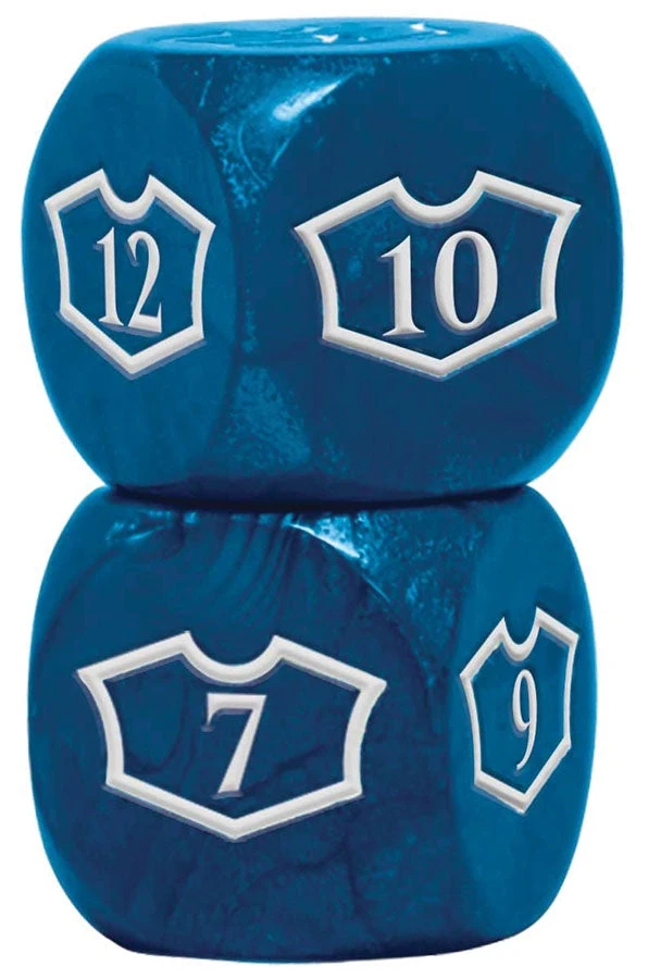 Ultra Pro Magic The Gathering Deluxe Loyality Dice 4 Ultra Pro Magic The Gathering Deluxe Loyality Dice - Image 2