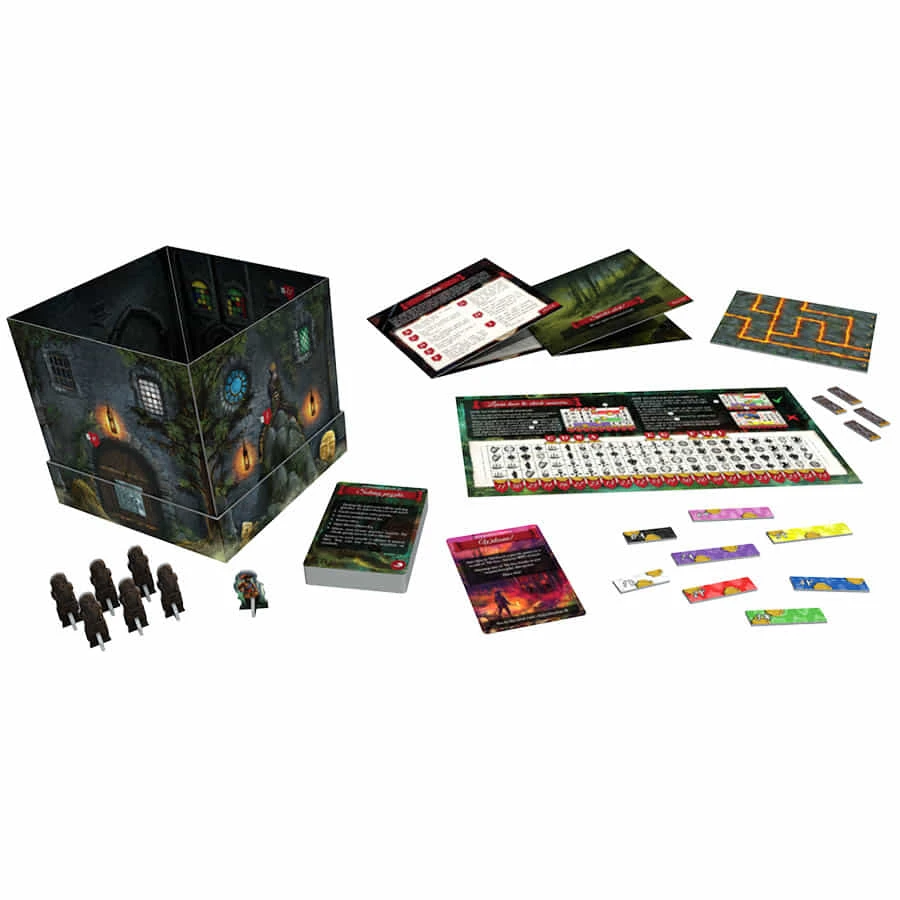 SideQuest 7th Sea 4 SideQuest 7th Sea - Image 2