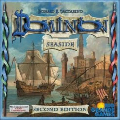 Rio-Grande-Games Dominion DBG Seaside 7 Rio-Grande-Games Dominion DBG Seaside -Board Games Shop box top seaside2022 700x700 1