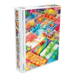 Puzzle 1000 Very Pretty Presents