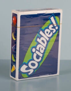 Sociables The Party Game!