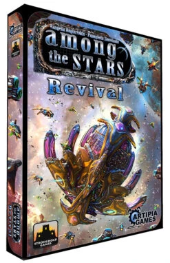 Among The Stars Revival