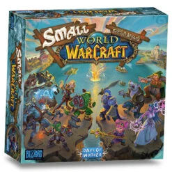 Days Of Wonder Small World Of Warcraft