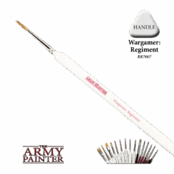 Army Painter Brush Wargamer 7007 Regiment