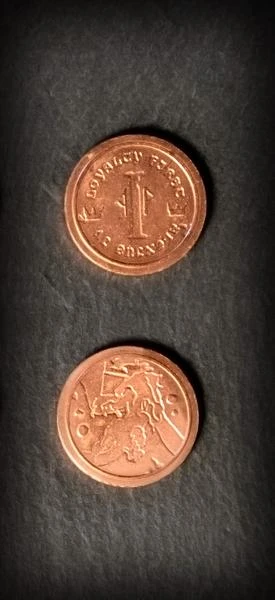 Upgrade Your Games Metal Coins Roman Numerials 5 Upgrade Your Games Metal Coins Roman Numerials - Image 3