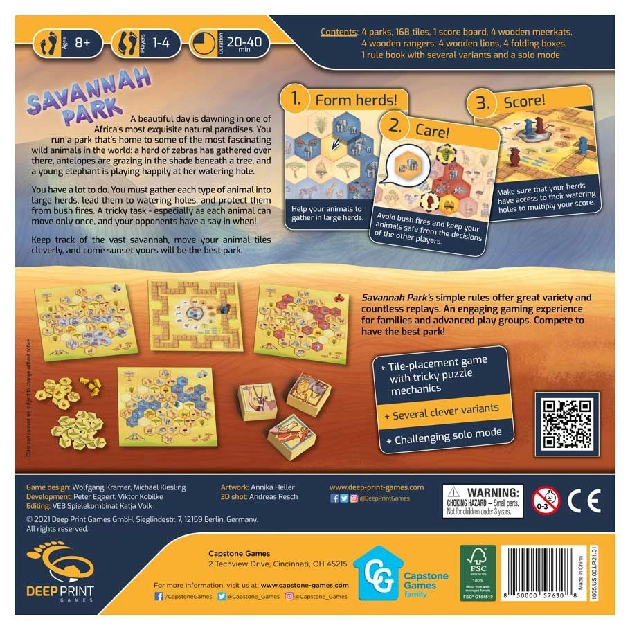 Savannah Park 4 Savannah Park - Image 2