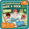 Neighborhood Hide & Seek -Board Games Shop ctgkid001