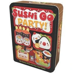 Sushi Go Party! 3 Sushi Go Party!