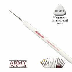 Army Painter Brush Wargamer 7004 Insane Detail