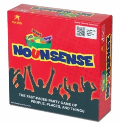 University Games Nounsense