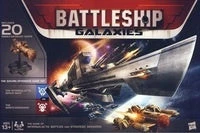 Wizards Of The Coast Battleship Galaxies
