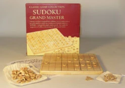 Classic Game Collection Sudoku Grand Master