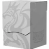 Dragon Shield Deck Shell 2 Dragon Shield Deck Shell -Board Games Shop deck shell ashen white deck box