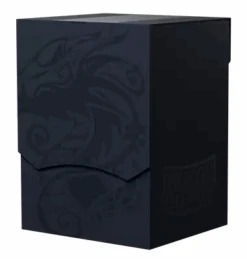 Dragon Shield Deck Shell 11 Dragon Shield Deck Shell -Board Games Shop deck shell midnight blue deck box