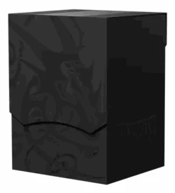 Dragon Shield Deck Shell 12 Dragon Shield Deck Shell -Board Games Shop deck shell shadow black deck box