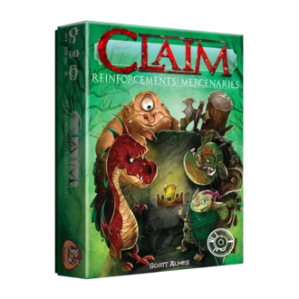 Claim Reinforcements 01 Magic 3 Claim Reinforcements 01 Magic