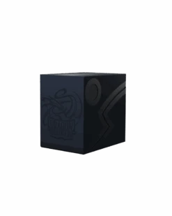 Dragon Shield Deck Shell Double 120+ -Board Games Shop double shell midnight blueblack