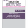 Sleeve Kings 8839 Super Large 8XL 90mm X 140mm (110) 2 Sleeve Kings 8839 Super Large 8XL 90mm X 140mm (110) -Board Games Shop download 13