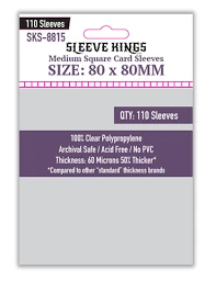 Sleeve Kings 8839 Super Large 8XL 90mm X 140mm (110)