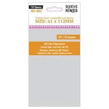 Sleeve Kings 8824 French Tarot 61mm X 112mm (110)