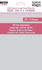 Sleeve Kings 8832 Super Large 2XL 101.5mm X 153mm (110)